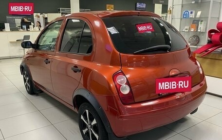 Nissan Micra III, 2005 год, 380 000 рублей, 10 фотография