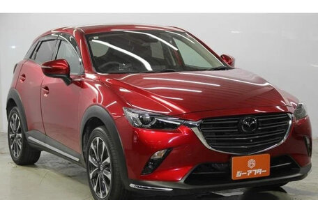 Mazda CX-3 I, 2021 год, 1 451 255 рублей, 2 фотография