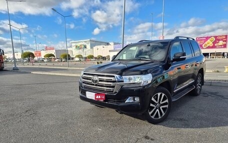 Toyota Land Cruiser 200, 2020 год, 13 000 000 рублей, 1 фотография