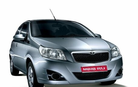 Daewoo Gentra II, 2009 год, 360 000 рублей, 1 фотография