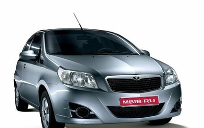 Daewoo Gentra II, 2009 год, 360 000 рублей, 1 фотография
