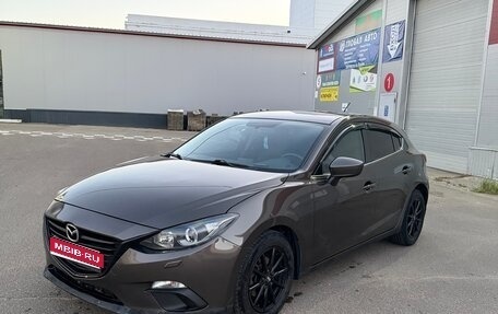 Mazda 3, 2013 год, 1 250 000 рублей, 1 фотография