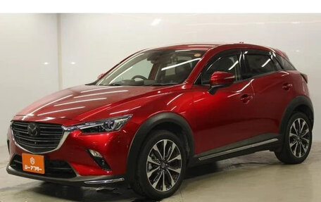 Mazda CX-3 I, 2021 год, 1 451 255 рублей, 8 фотография
