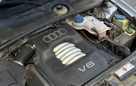 Audi A6, 1997 год, 350 000 рублей, 9 фотография