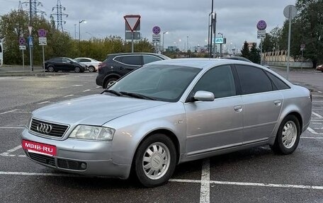 Audi A6, 1997 год, 350 000 рублей, 3 фотография