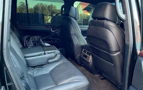 Lexus LX III, 2013 год, 4 188 000 рублей, 4 фотография