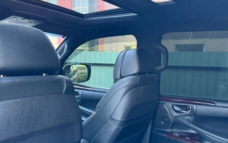 Lexus LX III, 2013 год, 4 188 000 рублей, 12 фотография