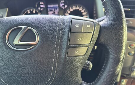Lexus LX III, 2013 год, 4 188 000 рублей, 14 фотография