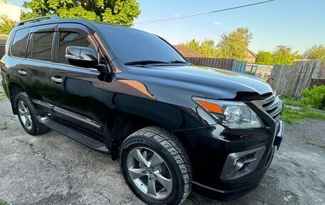 Lexus LX III, 2013 год, 4 188 000 рублей, 20 фотография