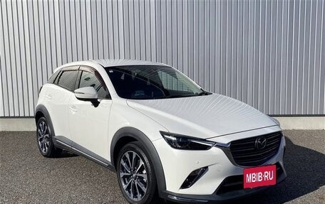 Mazda CX-3 I, 2023 год, 1 250 000 рублей, 4 фотография