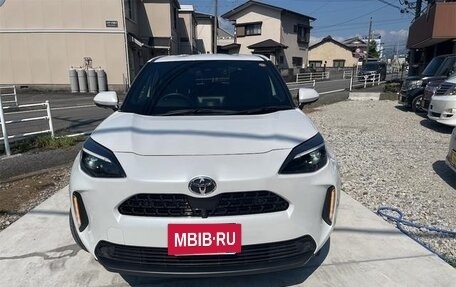 Toyota Yaris Cross, 2023 год, 1 730 000 рублей, 2 фотография