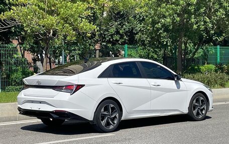 Hyundai Elantra, 2022 год, 1 347 000 рублей, 7 фотография
