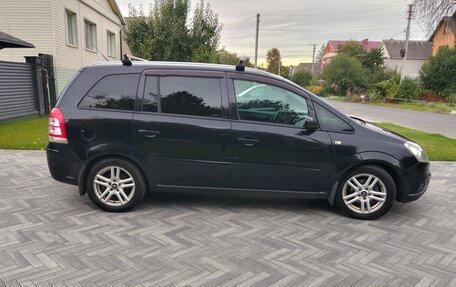 Opel Zafira B, 2007 год, 480 000 рублей, 5 фотография