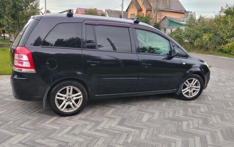Opel Zafira B, 2007 год, 480 000 рублей, 6 фотография