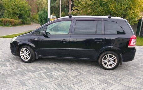 Opel Zafira B, 2007 год, 480 000 рублей, 15 фотография