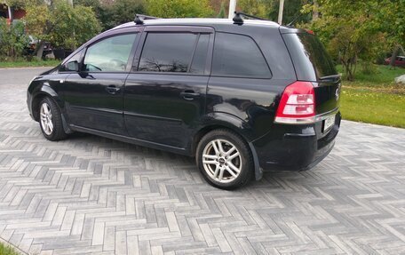 Opel Zafira B, 2007 год, 480 000 рублей, 14 фотография