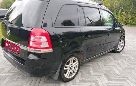 Opel Zafira B, 2007 год, 480 000 рублей, 7 фотография