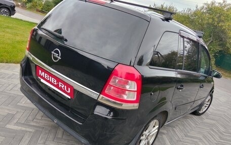 Opel Zafira B, 2007 год, 480 000 рублей, 9 фотография