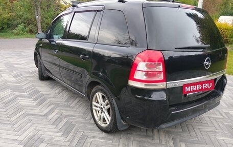 Opel Zafira B, 2007 год, 480 000 рублей, 13 фотография