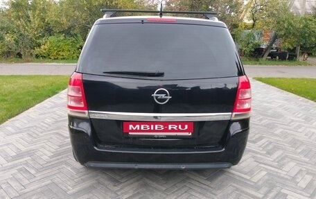 Opel Zafira B, 2007 год, 480 000 рублей, 12 фотография