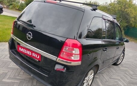 Opel Zafira B, 2007 год, 480 000 рублей, 8 фотография
