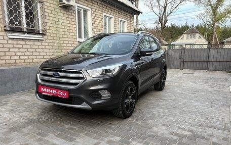 Ford Kuga III, 2019 год, 1 765 000 рублей, 2 фотография