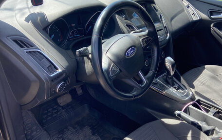 Ford Focus III, 2017 год, 1 050 000 рублей, 12 фотография