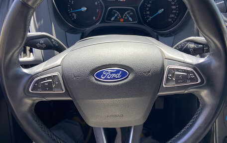 Ford Focus III, 2017 год, 1 050 000 рублей, 10 фотография