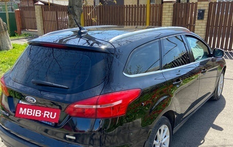 Ford Focus III, 2017 год, 1 050 000 рублей, 8 фотография