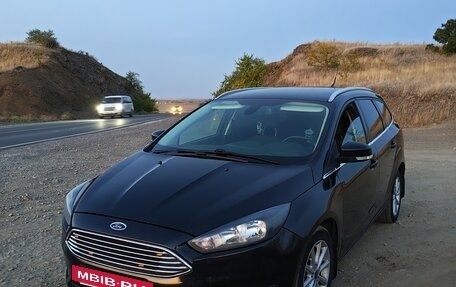 Ford Focus III, 2017 год, 1 050 000 рублей, 15 фотография