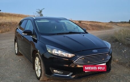 Ford Focus III, 2017 год, 1 050 000 рублей, 16 фотография