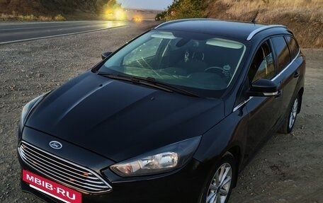 Ford Focus III, 2017 год, 1 050 000 рублей, 14 фотография
