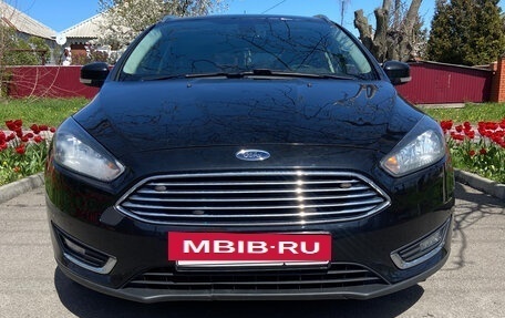 Ford Focus III, 2017 год, 1 050 000 рублей, 3 фотография
