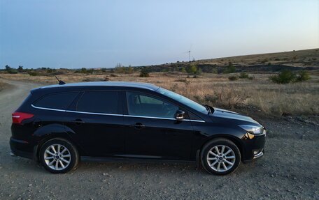 Ford Focus III, 2017 год, 1 050 000 рублей, 17 фотография