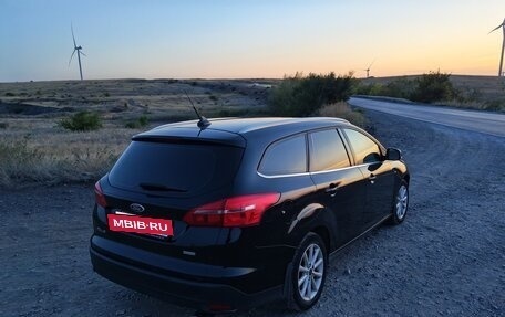 Ford Focus III, 2017 год, 1 050 000 рублей, 18 фотография