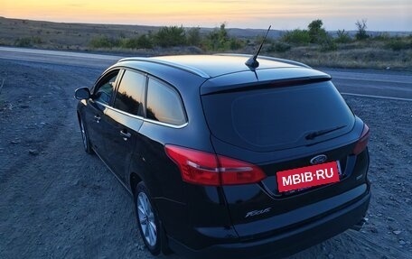Ford Focus III, 2017 год, 1 050 000 рублей, 20 фотография