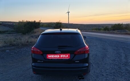 Ford Focus III, 2017 год, 1 050 000 рублей, 19 фотография