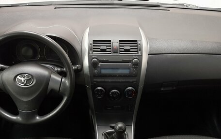 Toyota Corolla, 2008 год, 799 000 рублей, 13 фотография