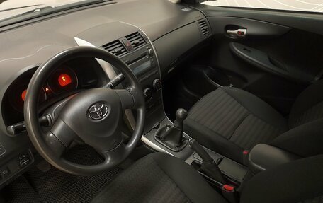 Toyota Corolla, 2008 год, 799 000 рублей, 12 фотография