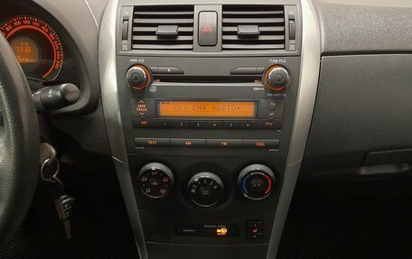 Toyota Corolla, 2008 год, 799 000 рублей, 15 фотография