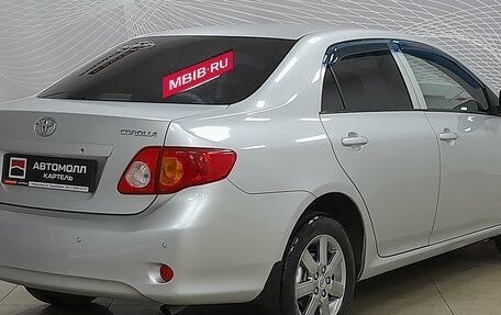 Toyota Corolla, 2008 год, 799 000 рублей, 8 фотография