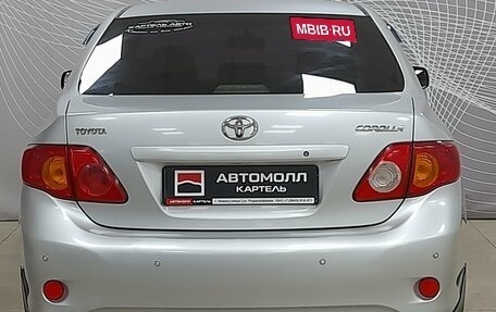 Toyota Corolla, 2008 год, 799 000 рублей, 9 фотография