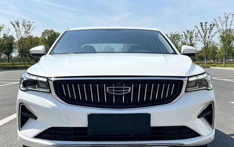 Geely Emgrand, 2023 год, 1 170 000 рублей, 2 фотография