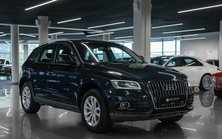 Audi Q5, 2016 год, 2 350 000 рублей, 2 фотография