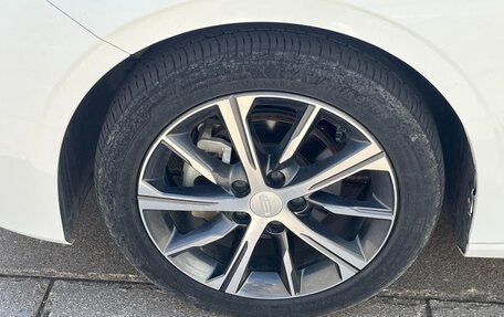 Geely Emgrand, 2023 год, 1 170 000 рублей, 15 фотография