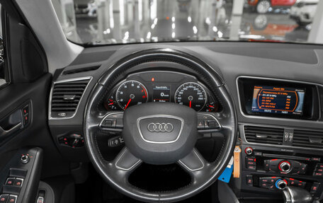 Audi Q5, 2016 год, 2 350 000 рублей, 10 фотография