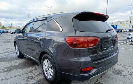 KIA Sorento III Prime рестайлинг, 2019 год, 2 449 995 рублей, 5 фотография
