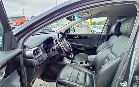 KIA Sorento III Prime рестайлинг, 2019 год, 2 449 995 рублей, 9 фотография