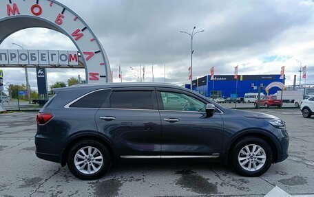KIA Sorento III Prime рестайлинг, 2019 год, 2 449 995 рублей, 8 фотография