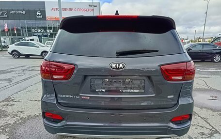KIA Sorento III Prime рестайлинг, 2019 год, 2 449 995 рублей, 6 фотография